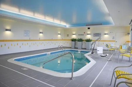 Fairfield Inn & Suites Canton South