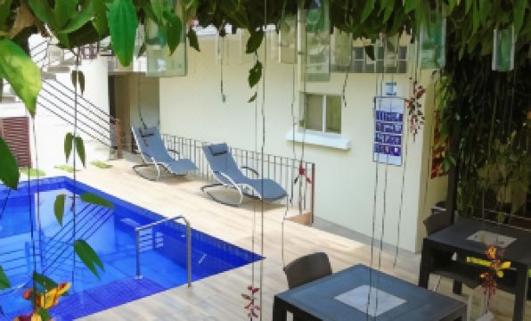 Las Magnolias Hotel Boutique