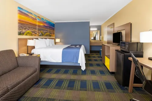 Days Inn by Wyndham Alamogordo/White Sands Hotels in Otero County