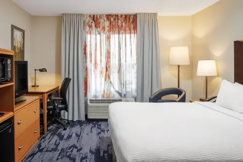 Fairfield Inn & Suites Paducah
