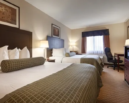 Baymont by Wyndham Delaware Hotéis em Delaware
