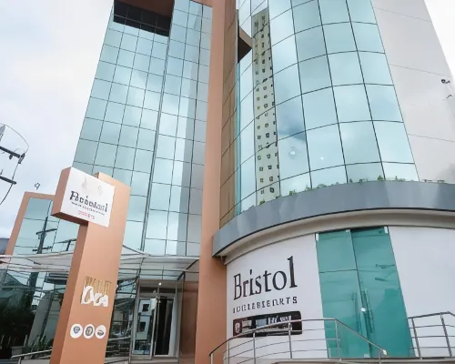 Bristol Umarizal Belem Hotel a Belém