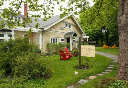 호텔 다이닝 공간