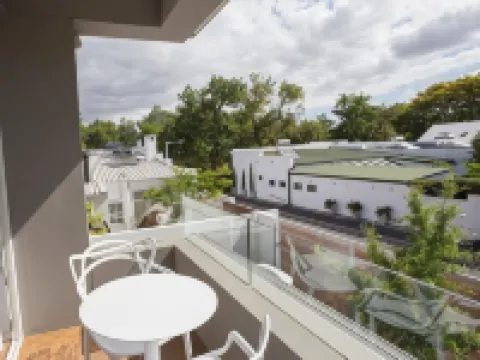 ラーンホフ ステレンボッシュのホテル