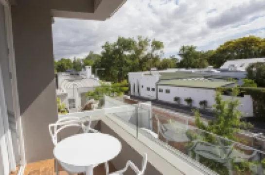 Laanhof Studios Hoteles en Stellenbosch