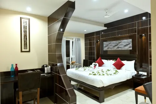 Hotel Trax International