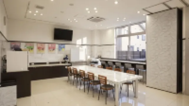 Toyoko Inn Yokohama-sen Fuchinobe-eki Minami-guchi