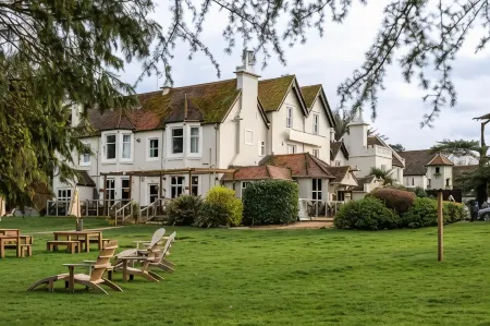 Worplesdon Place Hotel