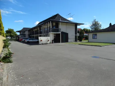 Ambassador Motel Hotels in 