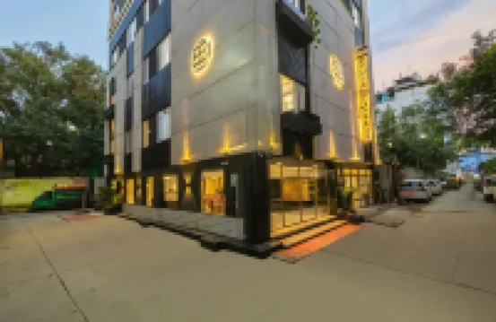 The Bella Express- New Delhi City Centre Hotels near متحف غاندي الوطني