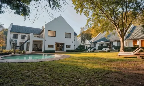 Budmarsh Country Lodge
