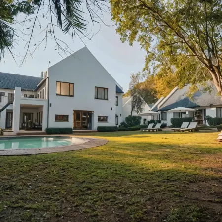 Budmarsh Country Lodge