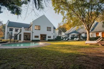 Budmarsh Country Lodge Hotels near Maropeng: Official Visitor Centre for the Cradle of Humankind World Heritage site