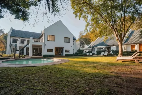 Budmarsh Country Lodge Hotels in West Rand