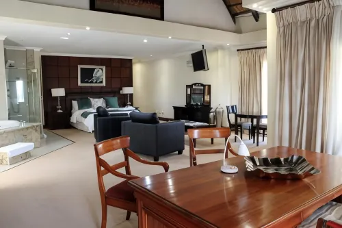 Prinshof Manor Guesthouse - Pensions