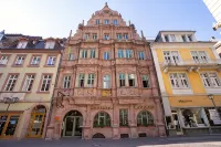 Hotel Zum Ritter Hotel in zona University Square