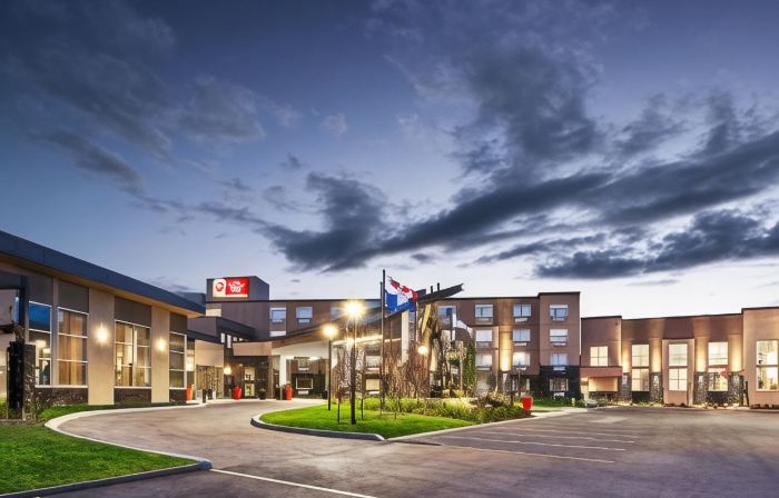 Best Western Plus Edmonton Airport Hotel