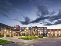 Best Western Plus Edmonton Airport Hotel Hotels in Leduc