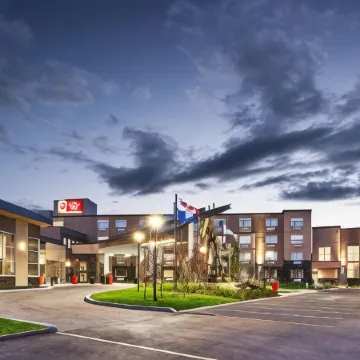 Best Western Plus Edmonton Airport Hotel