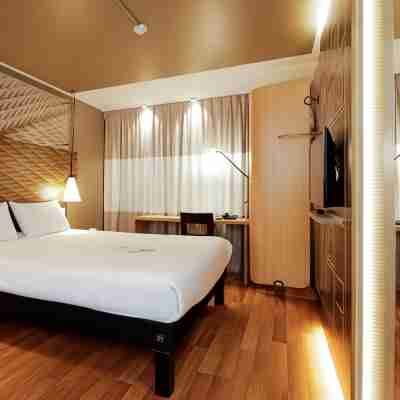 Hotel ibis Dole Sud Choisey Rooms
