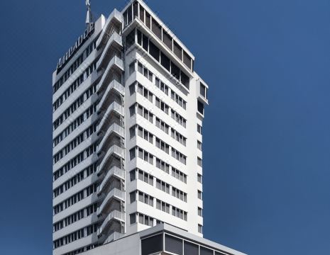 호텔 푼다도르 기마랑이스