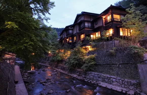 富士屋旅館
