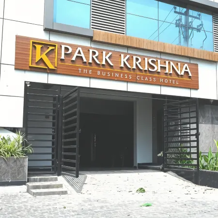 Hotel Park Krishna