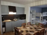 Appart F2 36m2 4-6 Pers, 2 Etoiles Pied des Pistes