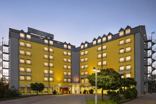 Good Morning Halle Leipzig Hotels in Landsberg