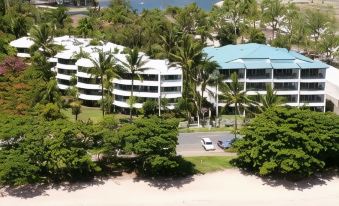 Beachfront Apartments on Trinity Beach