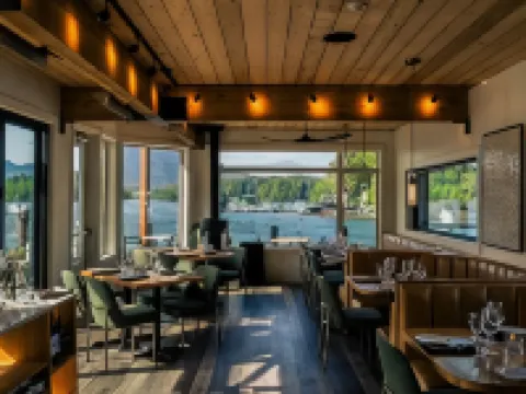 トフィーノ リゾート & マリーナ トフィーノのホテル