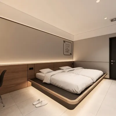 Fieris Izzy Hotel Hotels near Arion Mall