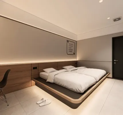 Fieris Izzy Hotel