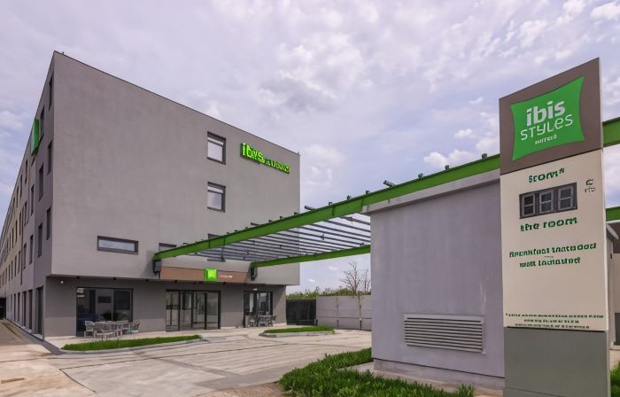 Ibis Styles Bucharest Airport
