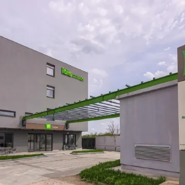 Ibis Styles Bucharest Airport