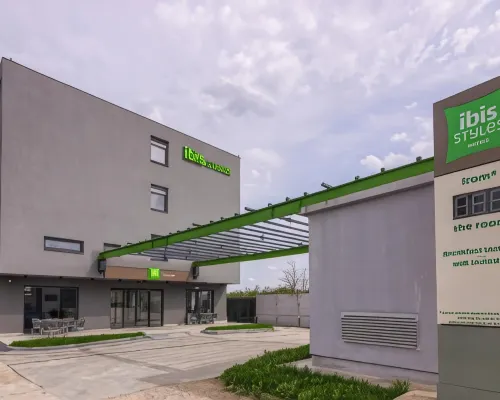Ibis Styles Bucharest Airport Hotels in Otopeni
