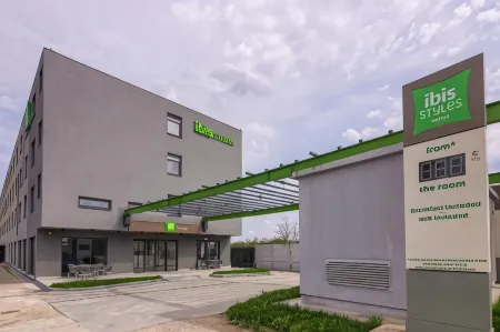 Ibis Styles Bucharest Airport