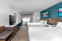 Hilton Garden Inn Buffalo Airport Отели рядом с Аэропорт Буффало Ниагара