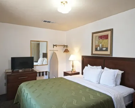 Quality Inn Yosemite Valley Gateway Hotels in Mariposa County