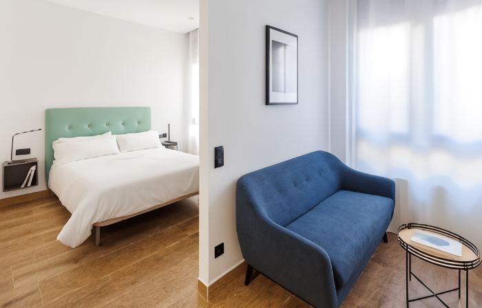 Apartamentos Congreso Parking Gratuito