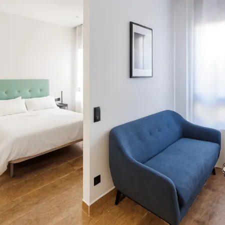 Apartamentos Congreso Parking Gratuito