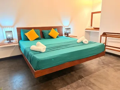 Jess Beach Villa