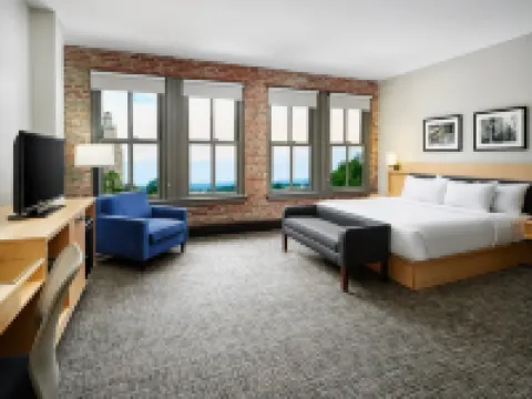 温泉城沃特斯希爾頓啟繽精選酒店