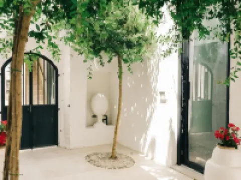 Corte Manfredi Hotéis em Alessano