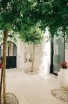 Corte Manfredi Hotel in zona Serra del Mito