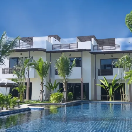 Oasis Garden & Pool Villa at VIP Resort