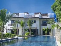 Oasis Garden & Pool Villa at VIP Resort - Huvilat