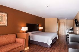 Americas Best Value Inn Griffin