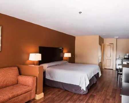 Americas Best Value Inn Griffin Hotels in Griffin