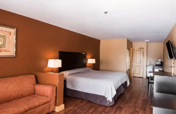 格里芬美洲最佳價值套房酒店